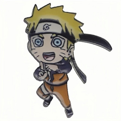 1 tk Jaapani anime ikoonid Pin Kawaii ikoonimärgi kotid seljakotil Märgid rõivaste jaoks Akrüülist märgid pross