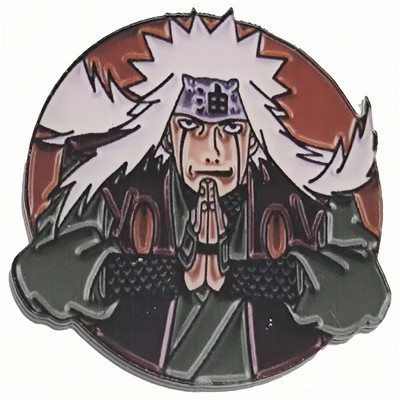 1 tk Jaapani anime ikoonid Pin Kawaii ikoonimärgi kotid seljakotil Märgid rõivaste jaoks Akrüülist märgid pross