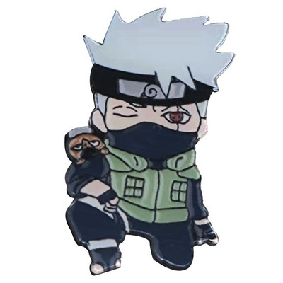 1 tk Jaapani anime ikoonid Pin Kawaii ikoonimärgi kotid seljakotil Märgid rõivaste jaoks Akrüülist märgid pross