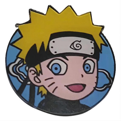 1 tk Jaapani anime ikoonid Pin Kawaii ikoonimärgi kotid seljakotil Märgid rõivaste jaoks Akrüülist märgid pross