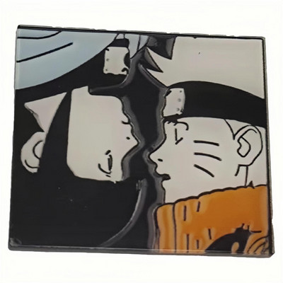 1 tk Jaapani anime ikoonid Pin Kawaii ikoonimärgi kotid seljakotil Märgid rõivaste jaoks Akrüülist märgid pross