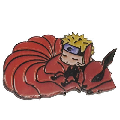 1 tk Jaapani anime ikoonid Pin Kawaii ikoonimärgi kotid seljakotil Märgid rõivaste jaoks Akrüülist märgid pross