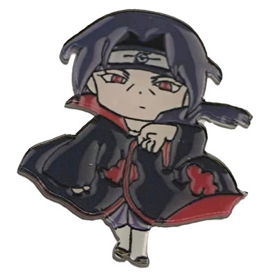 1 tk Jaapani anime ikoonid Pin Kawaii ikoonimärgi kotid seljakotil Märgid rõivaste jaoks Akrüülist märgid pross