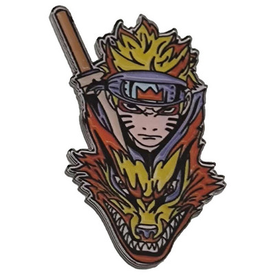 1 tk Jaapani anime ikoonid Pin Kawaii ikoonimärgi kotid seljakotil Märgid rõivaste jaoks Akrüülist märgid pross