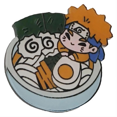 1 tk Jaapani anime ikoonid Pin Kawaii ikoonimärgi kotid seljakotil Märgid rõivaste jaoks Akrüülist märgid pross