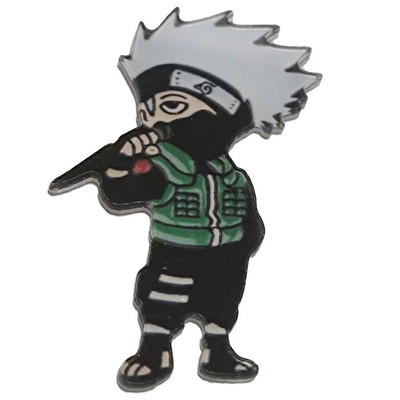 1 tk Jaapani anime ikoonid Pin Kawaii ikoonimärgi kotid seljakotil Märgid rõivaste jaoks Akrüülist märgid pross