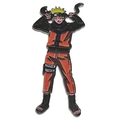 1 tk Jaapani anime ikoonid Pin Kawaii ikoonimärgi kotid seljakotil Märgid rõivaste jaoks Akrüülist märgid pross