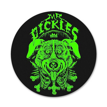 Забавен Mr. Pickles Аниме Значка Брошка Игла Аксесоари за дрехи Раница Декорация подарък