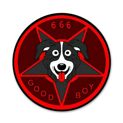 Juokingi pono marinatai Anime ženklelis sagės segtukas Priedai drabužiams Kuprinės papuošimo dovana