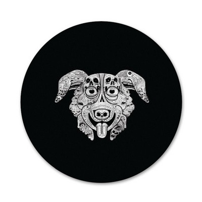 Juokingi pono marinatai Anime ženklelis sagės segtukas Priedai drabužiams Kuprinės papuošimo dovana