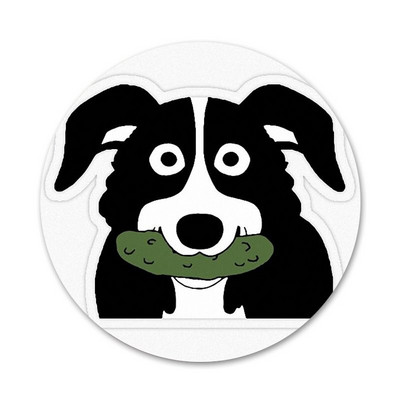 Juokingi pono marinatai Anime ženklelis sagės segtukas Priedai drabužiams Kuprinės papuošimo dovana