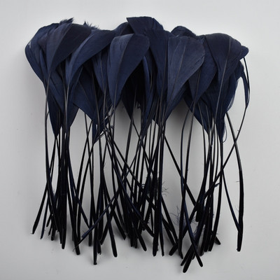 20vnt/stal. Spalvinga žąsies plunksnų puošmena 12-18cm Mėtų žąsų žąsų plunksnos Amatai Svajonių gaudytojas Rankdarbiai Aksesuarai Plunksnos