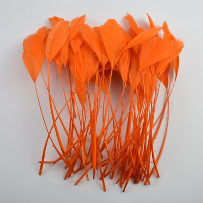 20vnt/stal. Spalvinga žąsies plunksnų puošmena 12-18cm Mėtų žąsų žąsų plunksnos Amatai Svajonių gaudytojas Rankdarbiai Aksesuarai Plunksnos