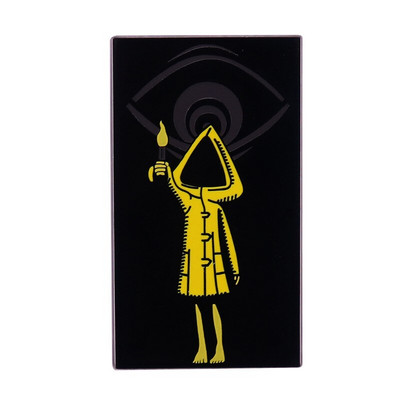 C3568 Хелоуин Филм на ужасите Емайлирана игла Игли за ревери Раници Мъже Дамски брошки върху дрехи Куфарче Значки Бижута Украсете