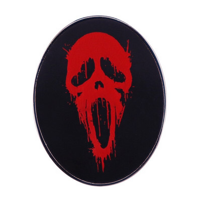 C3568 Хелоуин Филм на ужасите Емайлирана игла Игли за ревери Раници Мъже Дамски брошки върху дрехи Куфарче Значки Бижута Украсете