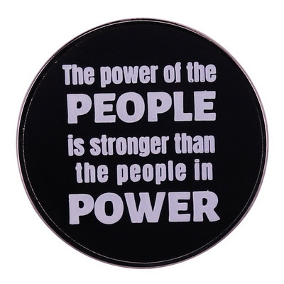 C3561 Quotes Collection Καρφίτσες από σμάλτο Cool Saying καρφίτσες για ρούχα Σακίδια πλάτης Σήματα με πέτο Μόδα κοσμήματα Αξεσουάρ Δώρα