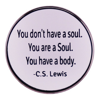 C3561 Quotes Collection Καρφίτσες από σμάλτο Cool Saying καρφίτσες για ρούχα Σακίδια πλάτης Σήματα με πέτο Μόδα κοσμήματα Αξεσουάρ Δώρα