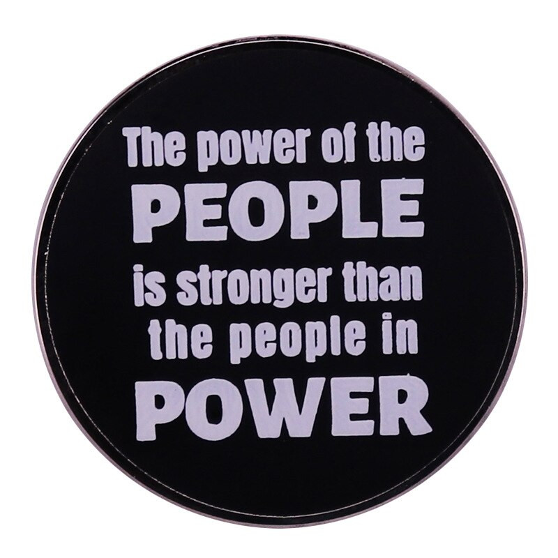 C3561 Quotes Collection Καρφίτσες από σμάλτο Cool Saying καρφίτσες για ρούχα Σακίδια πλάτης Σήματα με πέτο Μόδα κοσμήματα Αξεσουάρ Δώρα