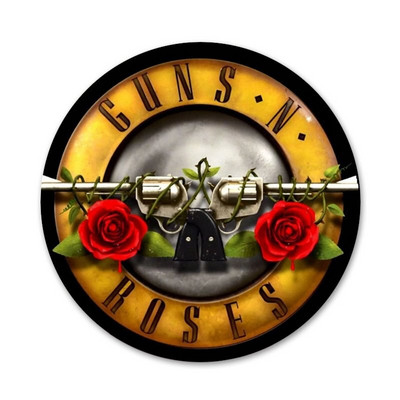 Püssid ja roosid hea aeg