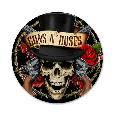 Püssid ja roosid hea aeg