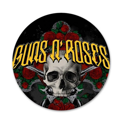 Püssid ja roosid hea aeg