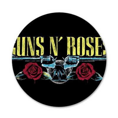 Püssid ja roosid hea aeg