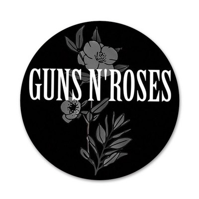 Püssid ja roosid hea aeg