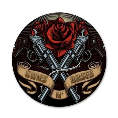 Püssid ja roosid hea aeg