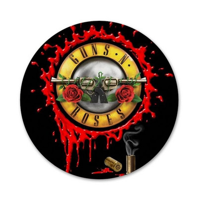 Püssid ja roosid hea aeg