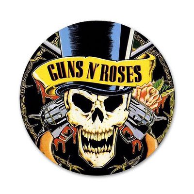 Püssid ja roosid hea aeg