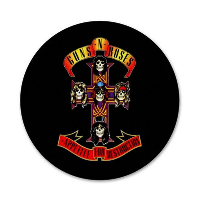 Püssid ja roosid hea aeg