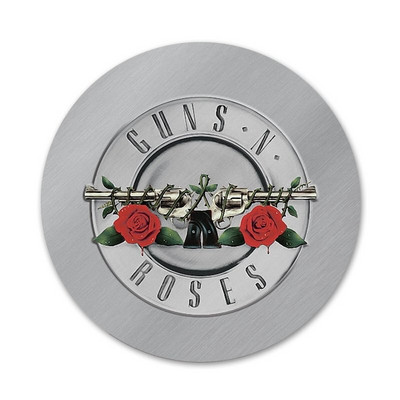 Püssid ja roosid hea aeg