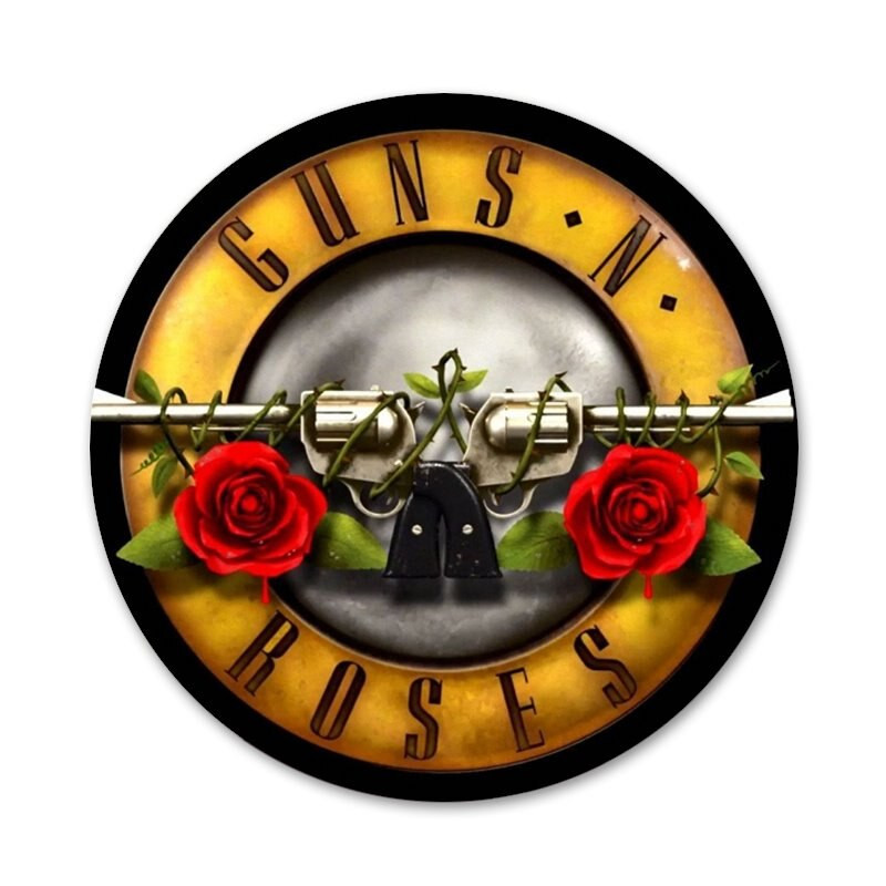 Püssid ja roosid hea aeg