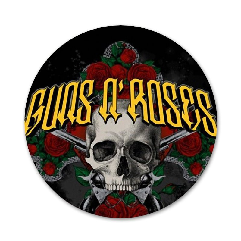 Püssid ja roosid hea aeg