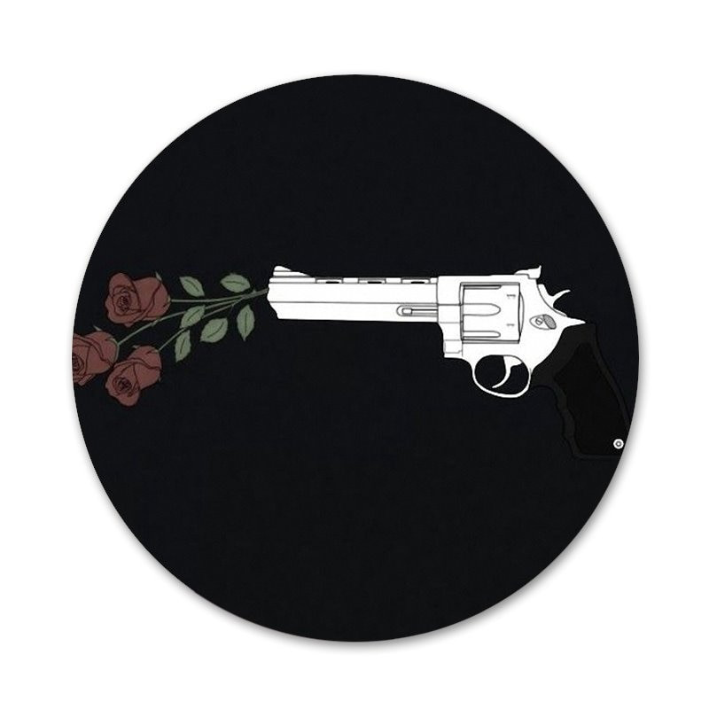 Püssid ja roosid hea aeg