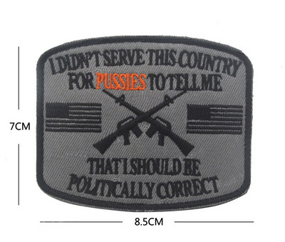 Petice brodat 100% de înaltă calitate, epoleți, rechin, războinic, pedepsitor, mammon, viking, insignă, insigne, petice