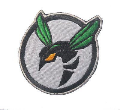 Petice brodat 100% de înaltă calitate, epoleți, rechin, războinic, pedepsitor, mammon, viking, insignă, insigne, petice