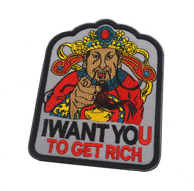 Petice brodat 100% de înaltă calitate, epoleți, rechin, războinic, pedepsitor, mammon, viking, insignă, insigne, petice