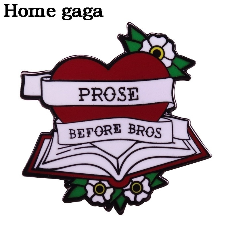 D3187 Homegaga Feministlik pross ja emailnõelad metallist moeehted reväärinõelad rinnamärgi tarvikud Kingitus naistele