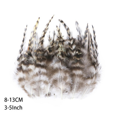 50 buc. pene naturale de fazan de păun pentru meșteșuguri Accesorii pentru fabricarea de bijuterii Decorare de nuntă Captorul de vise Plume Comert cu ridicata