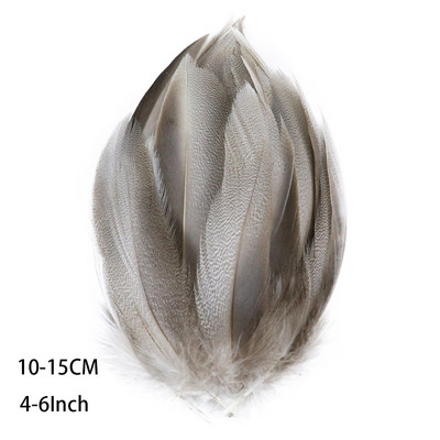 50 buc. pene naturale de fazan de păun pentru meșteșuguri Accesorii pentru fabricarea de bijuterii Decorare de nuntă Captorul de vise Plume Comert cu ridicata