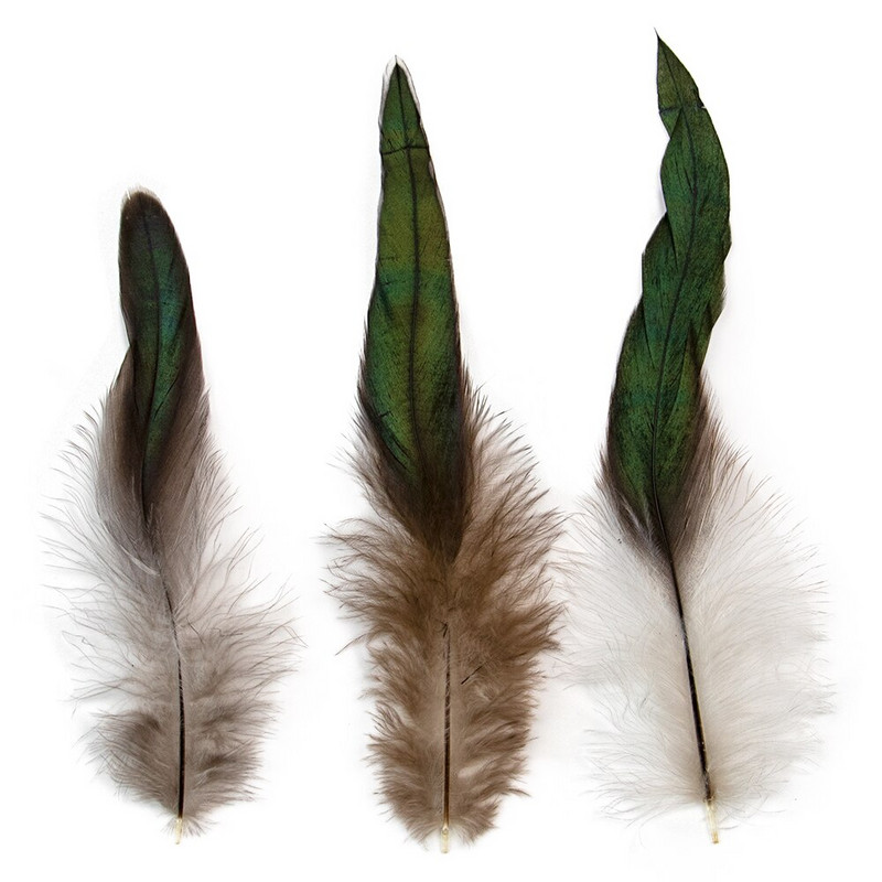 50 tk. Kaunid kukesuled 15–20 cm/6–8 tolli naturaalne faasanilööv isetegemine pulmaehted dekoratiivtarvikud käsitöö