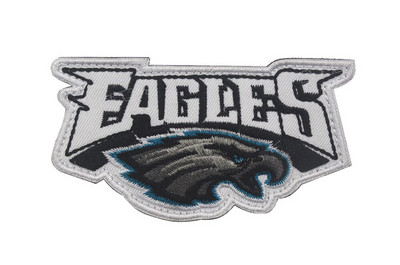 100% broderie Peace Walker Insignia aliaj echipament MGS OUTER HEAVEN Insigne brodate pentru braț Insignă cu lipici pe spate Patch epolet