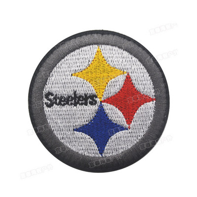 100% broderie Peace Walker Insignia aliaj echipament MGS OUTER HEAVEN Insigne brodate pentru braț Insignă cu lipici pe spate Patch epolet