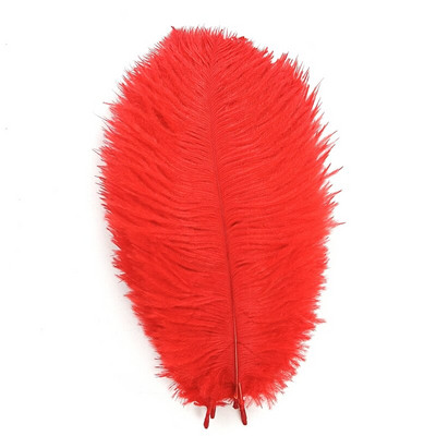 20 buc. pene roșii de fazan pentru apărătoare de vise, decorațiuni de gâscă, curcan, pene de struț, accesorii de nuntă, creație de bijuterii