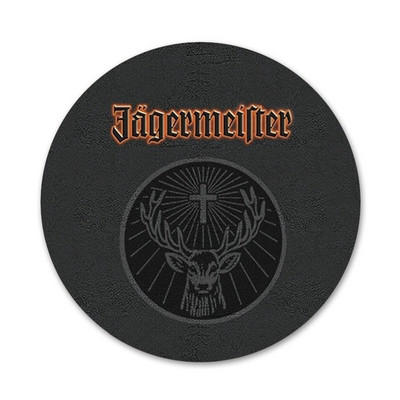58 мм Jagermeister лого Икони Щифтове Декорация на значки Брошки Метални значки за декорация на раница