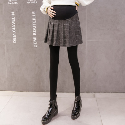 Uus mudel naiste plisseeritud rasedaseelik