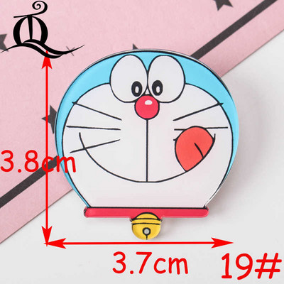 1 ΤΕΜ καυτές ακρυλικές καρφίτσες Cartoon Doraemon Tribe Mix Καρφίτσες Τσάντα πλάτης Φοιτητικά Ρούχα Καρφίτσες Καρφίτσες Τσάντα Διακόσμηση Σήματα Καρφίτσας Z49