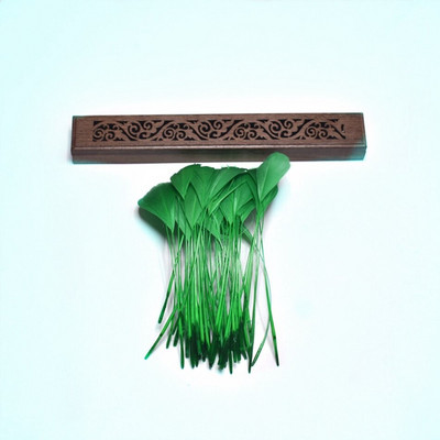 20/50/100 ks Svadobné biele husacie pierka Remeslo DIY Prírodné pierka Farebný chocholík Párty Vianočné ozdoby Plumas 13-18 cm