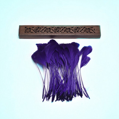 20/50/100 ks Svadobné biele husacie pierka Remeslo DIY Prírodné pierka Farebný chocholík Párty Vianočné ozdoby Plumas 13-18 cm